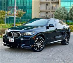 بي ام دبليو X6